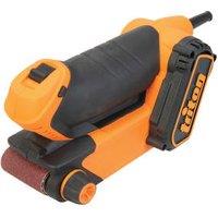 Triton TCMBS 64mm Corded Palm Belt Sander - 450W