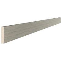 Malton Urban Oak 100mm Bedroom Plinth 2.7m (W100 x H2745 x D18mm)
