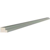 Harrogate & Bramham Sage Green Multi-Purpose Rail - 2.7m