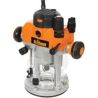 Triton TRA001 1/2" Corded Dual Mode Precision Plunge Router - 2400W