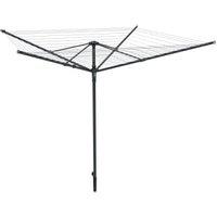 Rotaspin 4 Arm Rotary Airer - 60M
