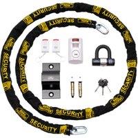 Burg-Wachter Garage Security Kit - 3m
