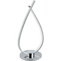 Eglo Roncade Steel LED Contemporary Table Lamp - Chrome