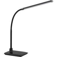Eglo Laroa Minimalist LED Touch Dimmer Table Lamp - Black