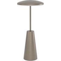 Eglo Piccola LED Touch Table Light - Bronze