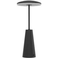 Eglo Piccola LED Touch Table Light - Black