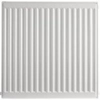 Homeline by Stelrad Type 21 Double Panel Plus Single Convector Radiator - 700 x 500mm
