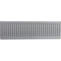 Homeline by Stelrad Type 22 Double Panel Double Convector Radiator - 400 x 1600mm
