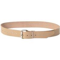Kuny EL901 2" Top Grain Leather Belt - 29" to 46" Waist