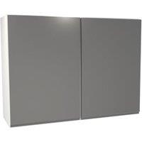 Wickes Madison Dark Grey Wall Unit - 1000mm