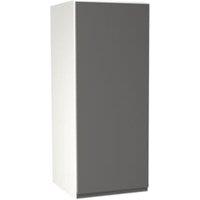 Wickes Madison Dark Grey Wall Unit - 300mm