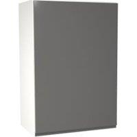 Wickes Madison Dark Grey Wall Unit - 500mm
