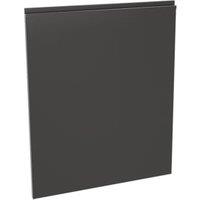 Wickes Madison Dark Grey Appliance Door (B) - 600 x 731mm