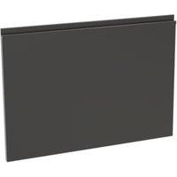 Wickes Madison Dark Grey Appliance Door (D) - 600 x 437mm