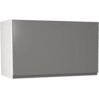 Wickes Madison Dark Grey Narrow Wall Unit - 600mm