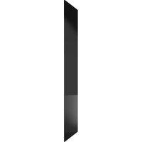 Wickes Madison Dark Grey Gloss Decor Tall Panel - 18mm