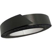 Wickes Madison Dark Grey Gloss Edging Tape - 10m