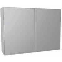 Wickes Madison Grey Wall Unit - 1000mm