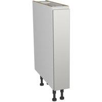 Wickes Madison Grey Pull Out Base Unit - 150mm