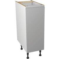 Wickes Madison Grey Base Unit - 300mm