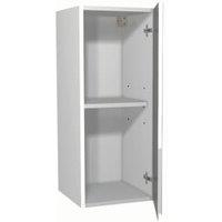 Wickes Madison Grey Wall Unit - 300mm