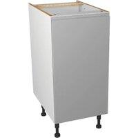 Wickes Madison Grey Base Unit - 400mm
