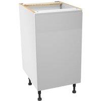 Wickes Madison Grey Base Unit - 450mm