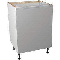 Wickes Madison Grey Base Unit - 600mm
