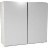 Wickes Madison Grey Wall Unit - 800mm