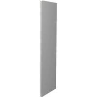 Wickes Madison Grey Gloss Decor Wall Panel - 18mm