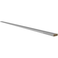 Wickes Madison Gloss Grey Cornice - 2.6m