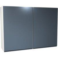 Wickes Madison Marine Blue Wall Unit - 1000mm