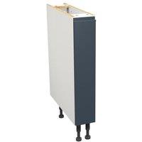Wickes Madison Marine Blue Pull Out Base Unit - 150mm