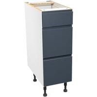 Wickes Madison Marine Blue Drawer Unit - 300mm