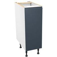 Wickes Madison Marine Blue Base Unit - 300mm
