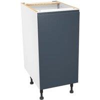 Wickes Madison Marine Blue Base Unit - 400mm