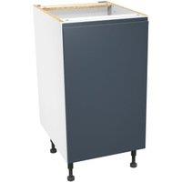 Wickes Madison Marine Blue Base Unit - 450mm