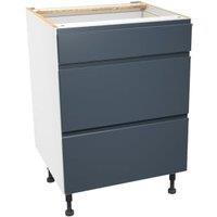 Wickes Madison Marine Blue Drawer Unit - 600mm