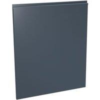 Wickes Madison Marine Blue Appliance Fascia - 600 x 731mm
