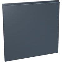 Wickes Madison Marine Blue Appliance Fascia - 600 x 584mm