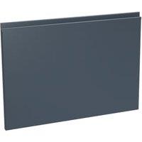 Wickes Madison Marine Blue Appliance Fascia - 600 x 437mm