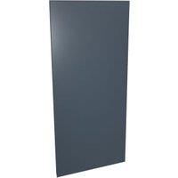 Wickes Madison Marine Blue Appliance Fascia - 600 x 1319mm