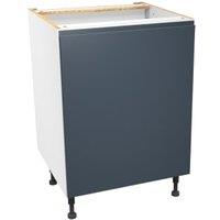 Wickes Madison Marine Blue Base Unit - 600mm