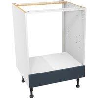 Wickes Madison Marine Blue Built Under Oven Unit - 600mm