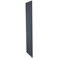 Wickes Madison Marine Blue Tall Decor End - 18mm