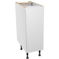 Wickes Madison Matt White Base Unit - 300mm