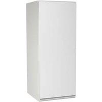 Wickes Madison Matt White Wall Unit - 300mm