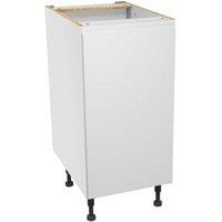 Wickes Madison Matt White Base Unit - 400mm