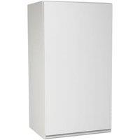 Wickes Madison Matt White Wall Unit - 400mm
