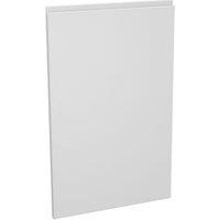 Wickes Madison Matt White Appliance Fascia - 450 x 731mm